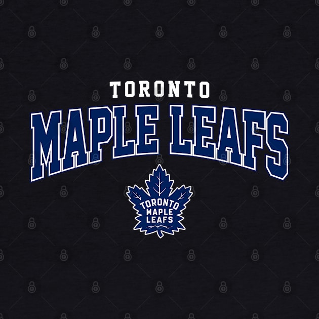 Toronto Maple Leafs by Gvsarts